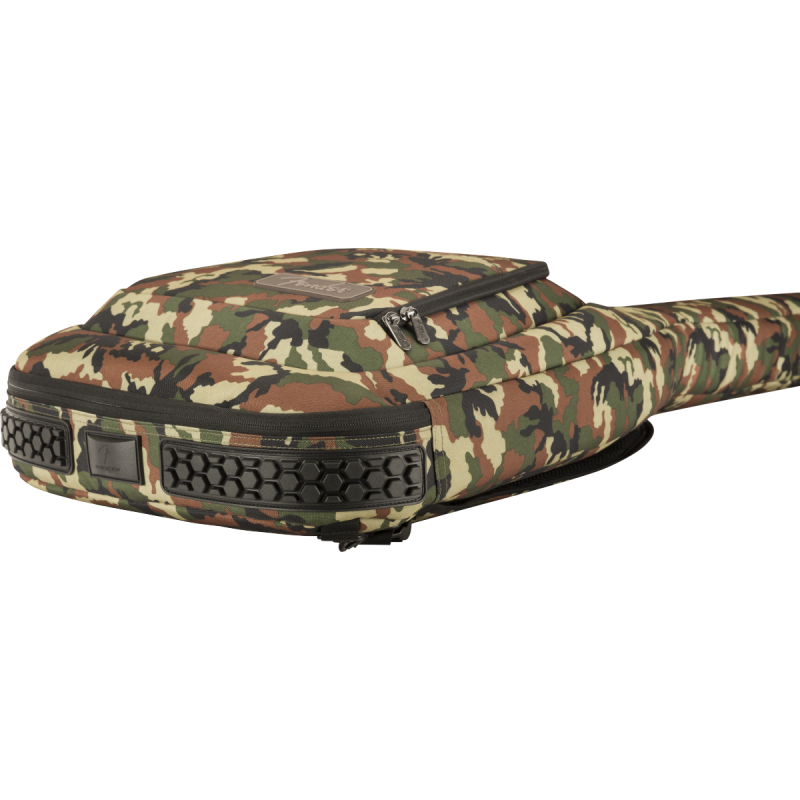 FENDER FE920 GIG BAG WILD CAMO ELEKTRIČNA GITARA NAVLAKA