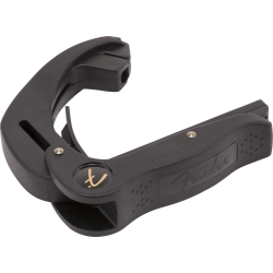 FENDER SMART CAPO FINGERSTYLE KAPODASTER
