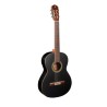ALHAMBRA 1C BLACK SATIN + NAVLAKA GITARA KLASIČNA