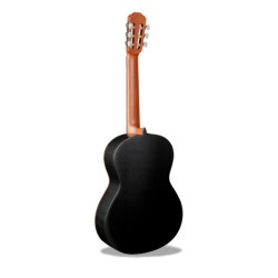 ALHAMBRA 1C BLACK SATIN + NAVLAKA GITARA KLASIČNA