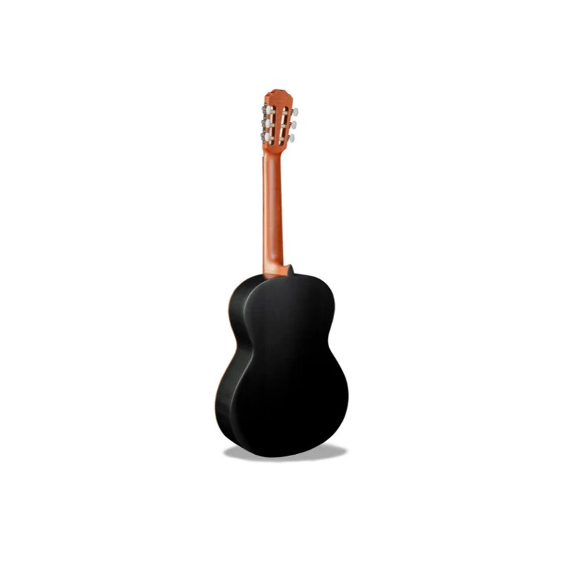 ALHAMBRA 1C BLACK SATIN + NAVLAKA GITARA KLASIČNA