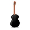 ALHAMBRA 1C BLACK SATIN + NAVLAKA GITARA KLASIČNA