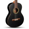 ALHAMBRA 1C BLACK SATIN + NAVLAKA GITARA KLASIČNA