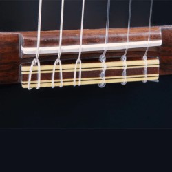 ALHAMBRA 1C BLACK SATIN + NAVLAKA GITARA KLASIČNA