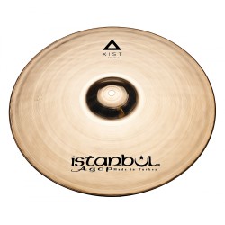 ISTANBUL AGOP XIST CRASH 14" BRILLIANT ČINELA