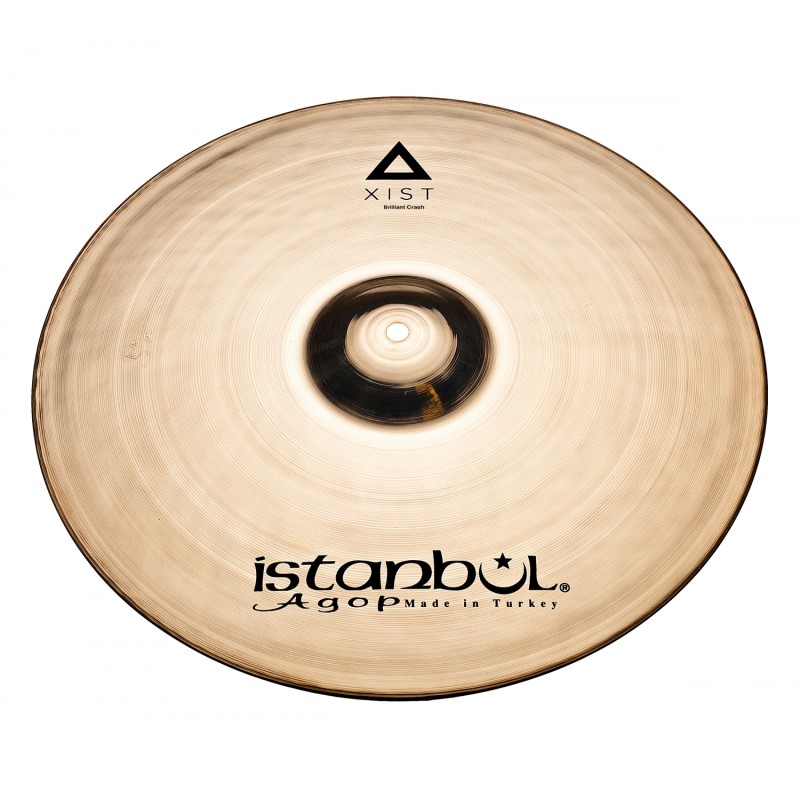 ISTANBUL AGOP XIST CRASH 14" BRILLIANT ČINELA