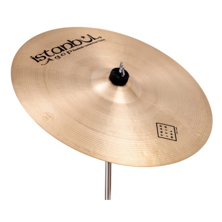 ISTANBUL AGOP TRADITIONAL THIN CRASH 17" ČINELA