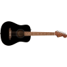 FENDER CALIFORNIA STANDARD REDONDO MINI WB IB BLK GITARA AKUSTIČNA