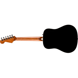 FENDER CALIFORNIA STANDARD REDONDO MINI WB IB BLK GITARA AKUSTIČNA