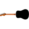 FENDER CALIFORNIA STANDARD REDONDO MINI WB IB BLK GITARA AKUSTIČNA