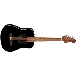 FENDER CALIFORNIA STANDARD REDONDO MINI WB IB BLK GITARA AKUSTIČNA