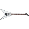 JACKSON JS32 King V AH FB WHT W/BLK BVL GITARA ELEKTRIČNA