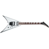 JACKSON JS32 King V AH FB WHT W/BLK BVL GITARA ELEKTRIČNA