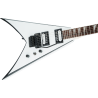JACKSON JS32 King V AH FB WHT W/BLK BVL GITARA ELEKTRIČNA