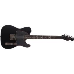 FENDER LTD HYBRID II TELECASTER RW NOIR BL MIJ GITARA ELEKTRIČNA