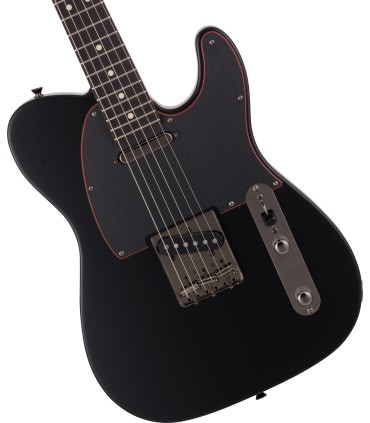 FENDER LTD HYBRID II TELECASTER RW NOIR BL MIJ GITARA ELEKTRIČNA