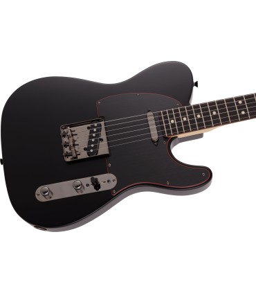 FENDER LTD HYBRID II TELECASTER RW NOIR BL MIJ GITARA ELEKTRIČNA