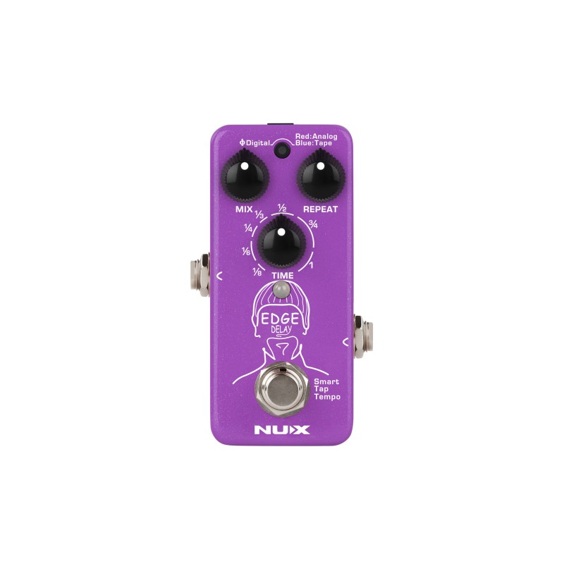 NUX EDGE DELAY PEDALA EFEKT