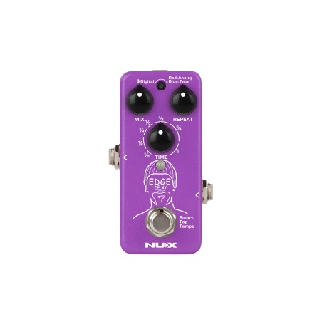 NUX EDGE DELAY PEDALA EFEKT