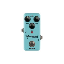 NUX NOD-3 MORNING STAR OVERDRIVE PEDALA EFEKT