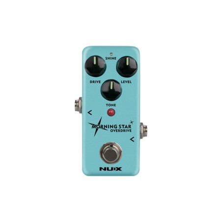 NUX NOD-3 MORNING STAR OVERDRIVE PEDALA EFEKT
