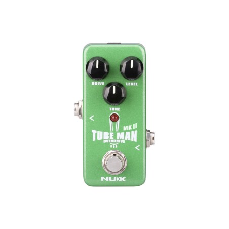 NUX NOD-2 TUBE MAN MKII OVERDRIVE PEDALA EFEKT