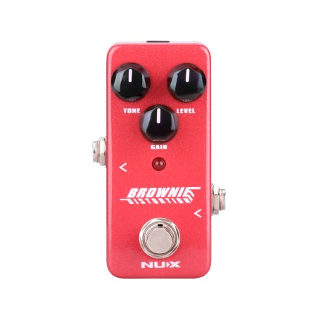 NUX NDS-2 BROWNIE DISTORTION PEDALA EFEKT