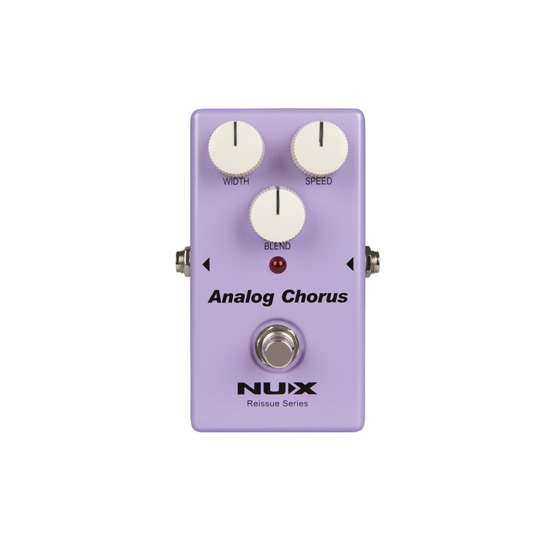 NUX ANALOG CHORUS PEDALA EFEKT