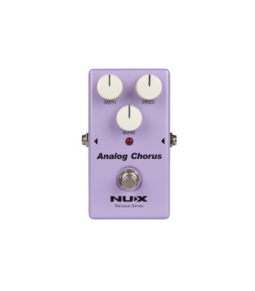 NUX ANALOG CHORUS PEDALA EFEKT
