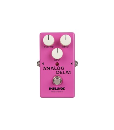 NUX ANALOG DELAY PEDALA EFEKT