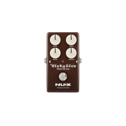 NUX 6IXTY5IVE OVERDRIVE PEDALA EFEKT