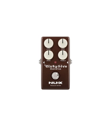 NUX 6IXTY5IVE OVERDRIVE PEDALA EFEKT