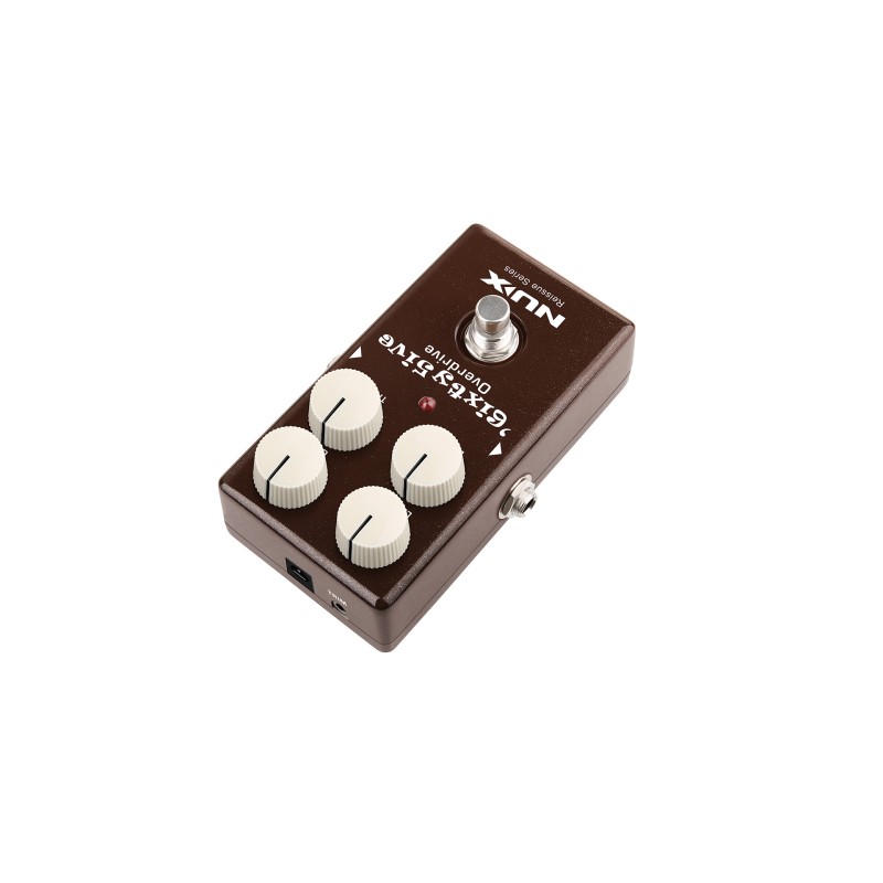 NUX 6IXTY5IVE OVERDRIVE PEDALA EFEKT