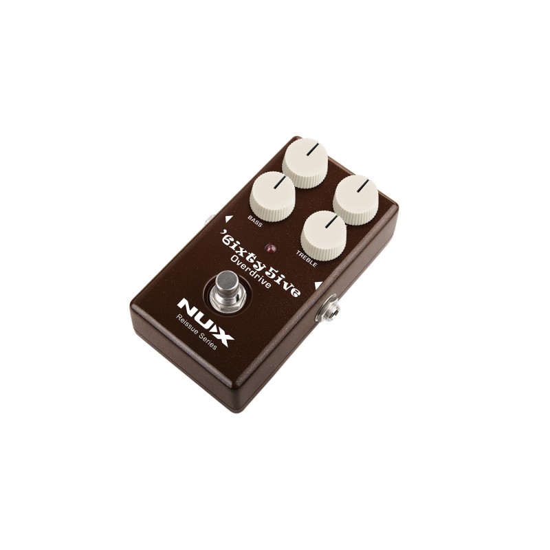 NUX 6IXTY5IVE OVERDRIVE PEDALA EFEKT