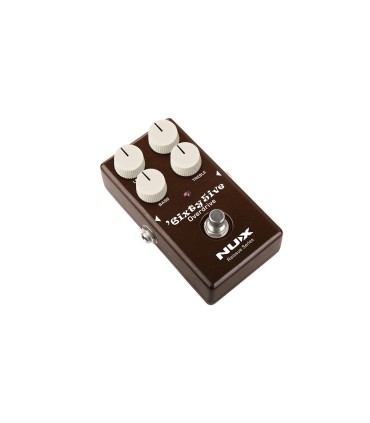 NUX 6IXTY5IVE OVERDRIVE PEDALA EFEKT