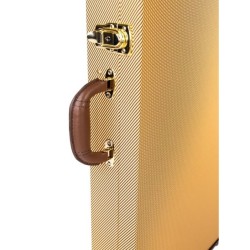 VESTON VEC-5T TWEED ZA ELEKTRIČNU GITARU KOFER