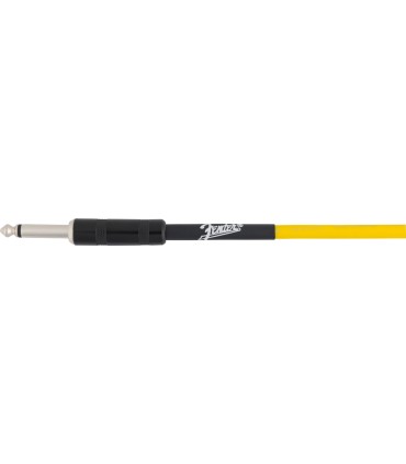 FENDER INSTRUMENT THIRD MAN YLW 9m JACK WHITE KABEL