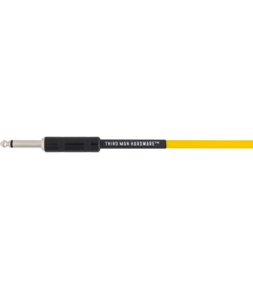 FENDER INSTRUMENT THIRD MAN YLW 9m JACK WHITE KABEL