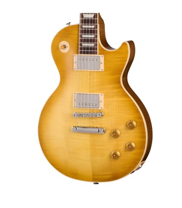 GIBSON LES PAUL STANDARD 50s FADED VINTAGE HONEY BURST GITARA ELEKTRIČNA