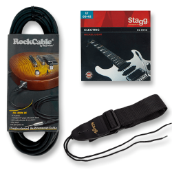 POKLON PAKET ZA GITARISTE 1