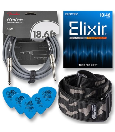 POKLON BUNDLE ZA GITARISTE 2