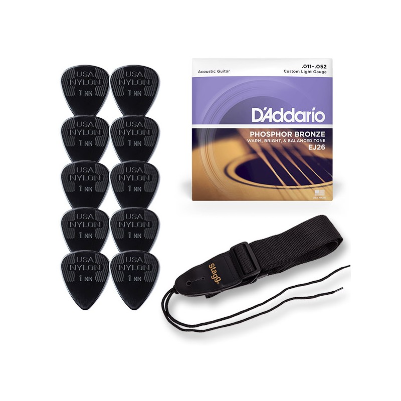 POKLON PAKET ZA GITARISTE 3