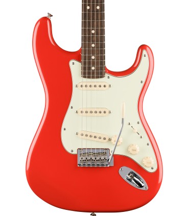 FENDER PLAYER II STRATOCASTER RW FIESTA RED LTD GITARA ELEKTRIČNA