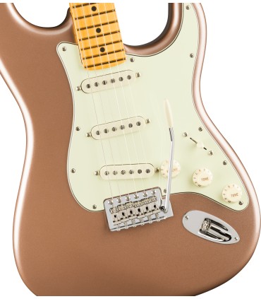 FENDER AMERICAN PRO CLASSIC STRATOCASTER MN FFMG GITARA ELEKTRIČNA