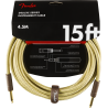 FENDER INSTRUMENT DELUXE 15'' TWD 4.5m KABEL
