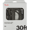 FENDER INSTRUMENT PRO COIL 30' GRY TWD 9m KABEL
