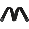 FENDER QUICKGRIP BLK POLY REMEN