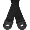 FENDER QUICKGRIP BLK POLY REMEN