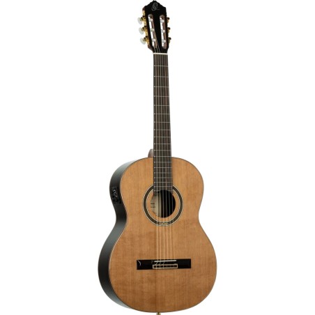 ORTEGA RE159RWSN SOLID CD / ROSEWOOD GITARA ELEKTRO-KLASIČNA