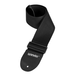 WARWICK BASS NYLON/KOŽA 8cm REMEN
